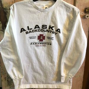 Alaska Backcountry shirt